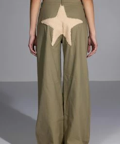 ABBI WIDE LEG PANT