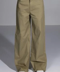 ABBI WIDE LEG PANT -FINESSE-shop abbi wide leg pant green 3 3