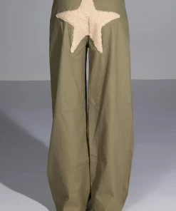 ABBI WIDE LEG PANT -FINESSE-shop abbi wide leg pant green 5 5