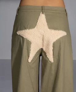 ABBI WIDE LEG PANT -FINESSE-shop abbi wide leg pant green 6 6