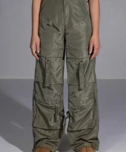 ALEXA CARGO PANT -FINESSE-shop alexa cargo pant olive 1 1 c1