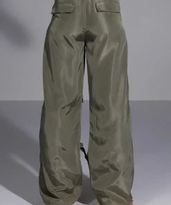 ALEXA CARGO PANT -FINESSE-shop alexa cargo pant olive 5 5 c1