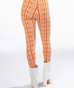 ALI SWEATER LEGGING -FINESSE-shop ali sweater legging orange multi 5 5