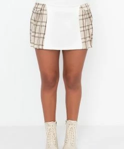 ALICE IN PARIS MINI SKIRT