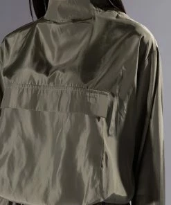 ALL DAY ERRANDS LIGHTWEIGHT ROMPER IN OLIVE -FINESSE-shop all day errands lightweight romper in olive olive 5 5