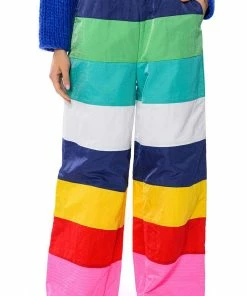 ALL EYES ON ME WIDE LEGGED PANTS