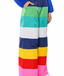 FINESSE-shop -FINESSE-shop all eyes on me wide legged pants multi 2 2