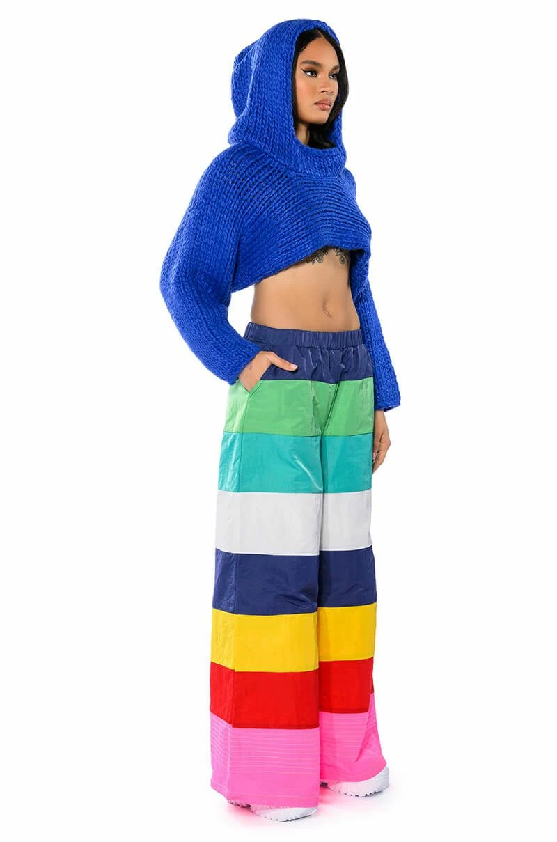 ALL EYES ON ME WIDE LEGGED PANTS 4 ALL EYES ON ME WIDE LEGGED PANTS - Image 4