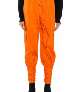 ALL IN ALL PULL ON JOGGER -FINESSE-shop all in all pull on jogger orange 1 1