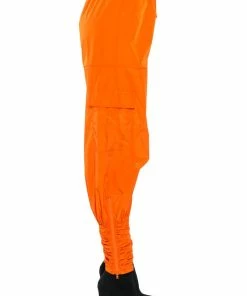 ALL IN ALL PULL ON JOGGER -FINESSE-shop all in all pull on jogger orange 7 7