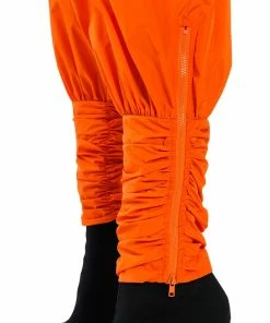 ALL IN ALL PULL ON JOGGER -FINESSE-shop all in all pull on jogger orange 9 9