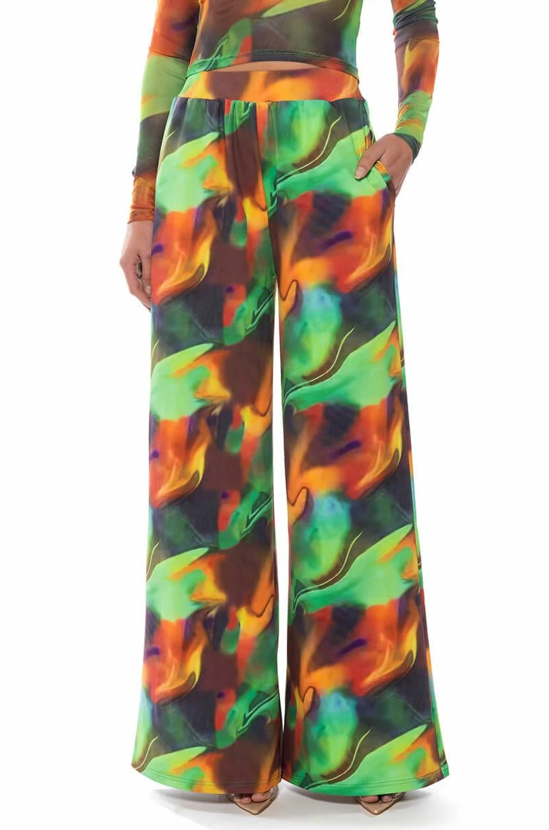 ALL NATURAL WIDE LEG PANT 1 ALL NATURAL WIDE LEG PANT