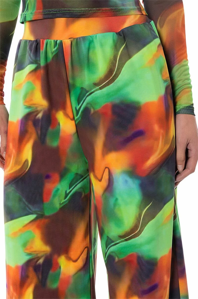 ALL NATURAL WIDE LEG PANT 7 ALL NATURAL WIDE LEG PANT - Image 7