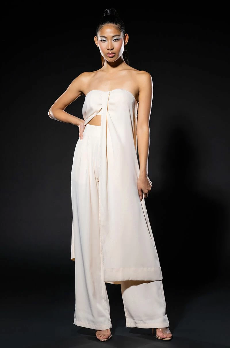 AMELIA PALAZZO PANT 2 AMELIA PALAZZO PANT - Image 2