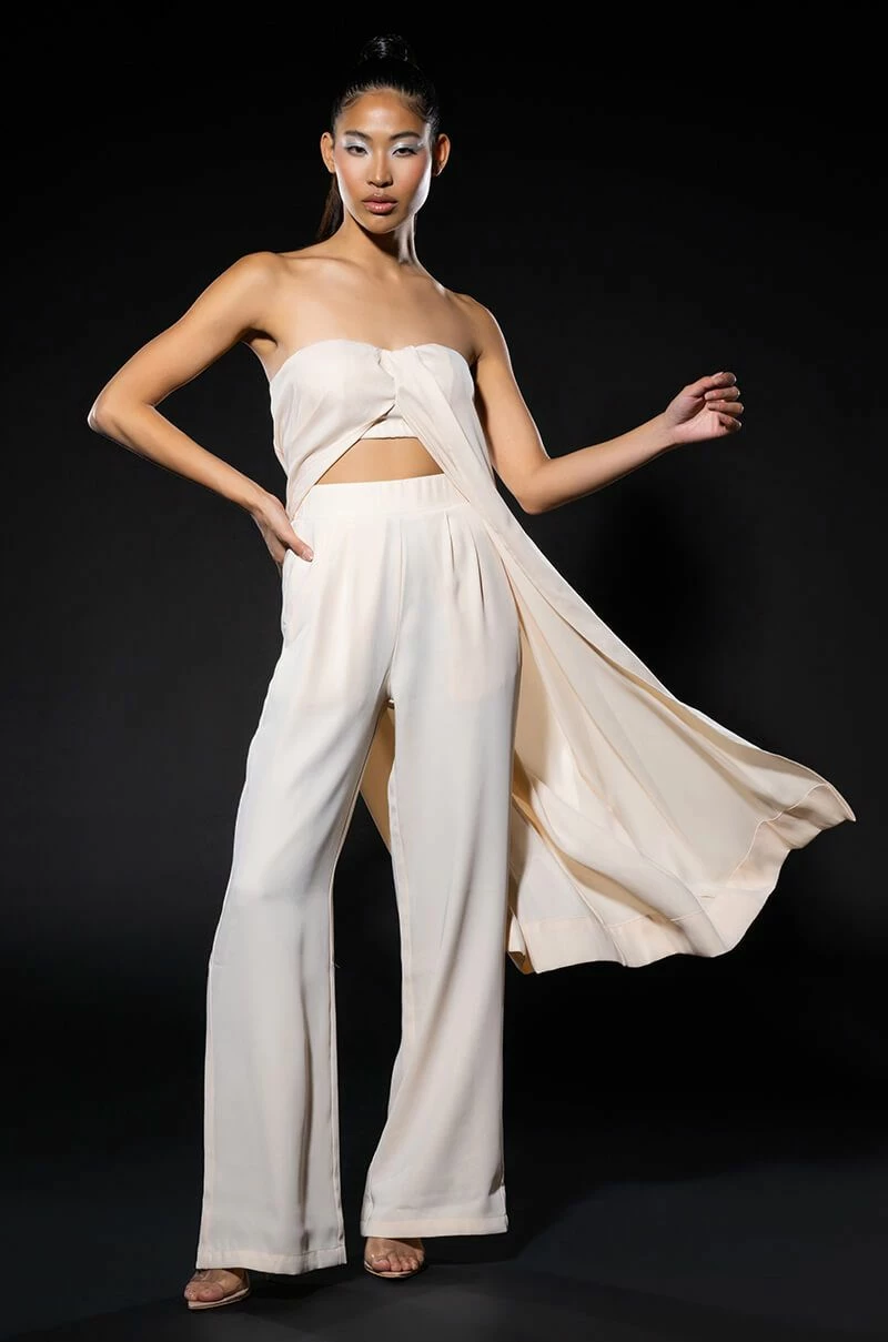 AMELIA PALAZZO PANT 3 AMELIA PALAZZO PANT - Image 3