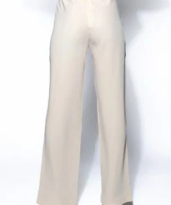 AMELIA PALAZZO PANT 13 AMELIA PALAZZO PANT -FINESSE-shop amelia palazzo pant ivory 6 6