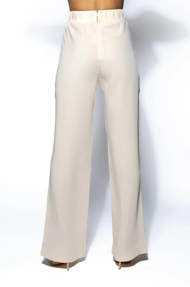 AMELIA PALAZZO PANT 6 AMELIA PALAZZO PANT - Image 6