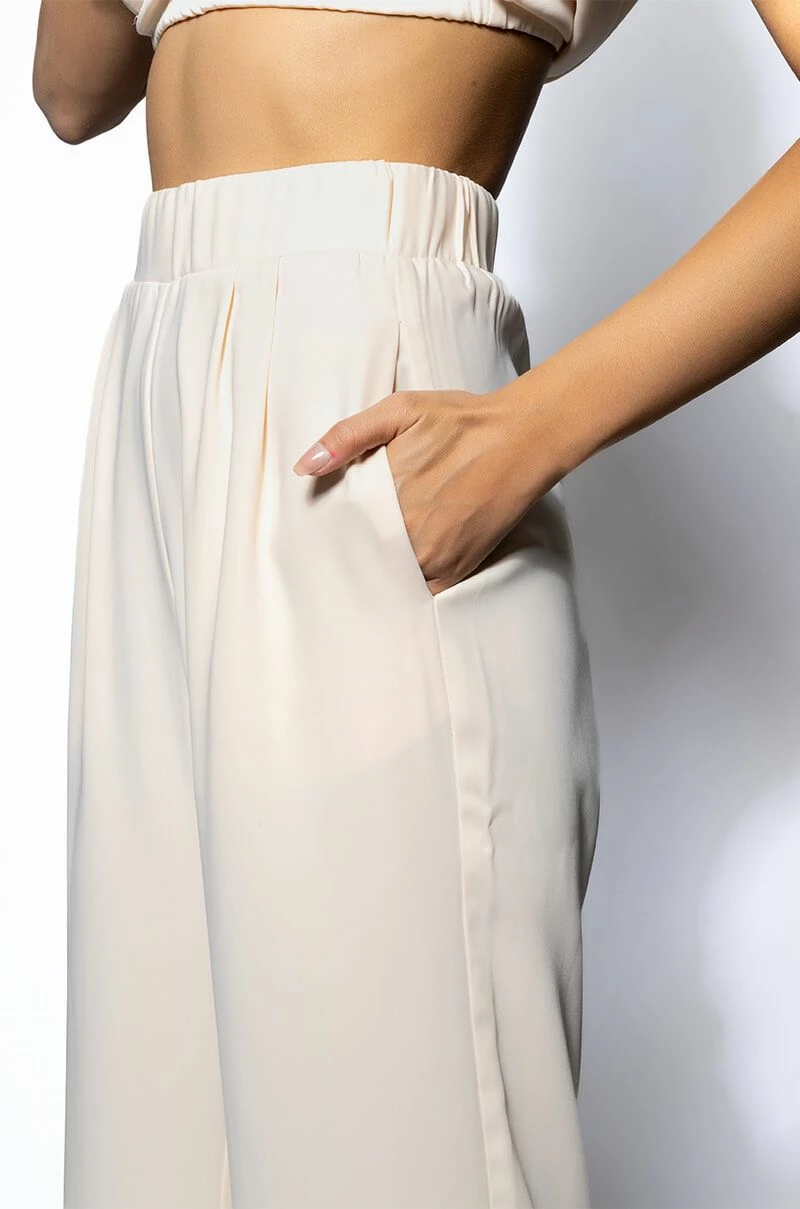 AMELIA PALAZZO PANT 7 AMELIA PALAZZO PANT - Image 7