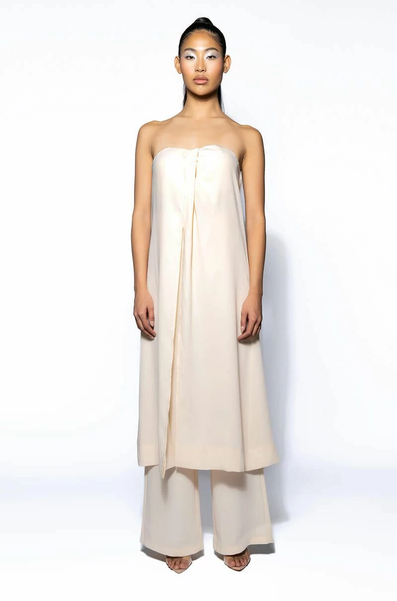 AMELIA PALAZZO PANT 8 AMELIA PALAZZO PANT - Image 8