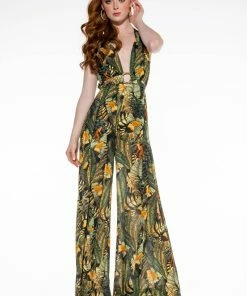 BAECATION WIDE LEG JUMPSUIT