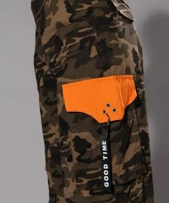 BANK ON ME RELAXED CARGO JEANS -FINESSE-shop bank on me relaxed cargo jeans camo 10 10