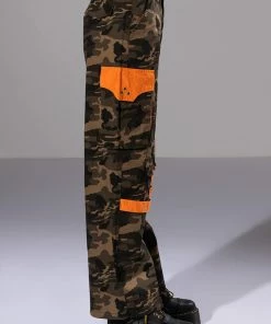 BANK ON ME RELAXED CARGO JEANS -FINESSE-shop bank on me relaxed cargo jeans camo 8 8