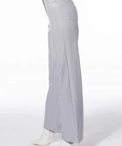 BE ABOUT IT FAUX LEATHER WIDE LEG PANTS 10 BE ABOUT IT FAUX LEATHER WIDE LEG PANTS -FINESSE-shop be about it faux leather wide leg pants light purple 4 4