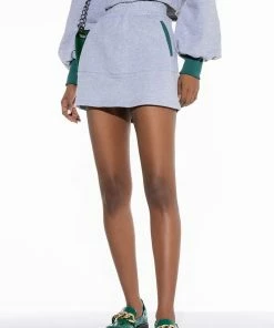 BEAM ME UP MINI SKIRT