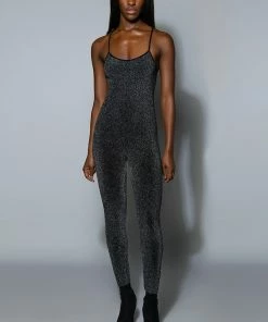 BEST WITH EVERYTHING CATSUIT -FINESSE-shop best with everything catsuit black grey 3 3