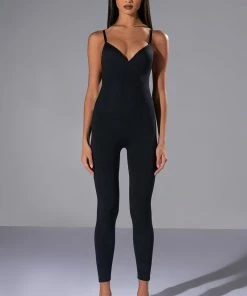 BETTER THAN ANYTHING STRUCTURED BUST CATSUIT