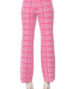 BLOWN AWAY WIDE LEG KNIT PANT -FINESSE-shop blown away wide leg knit pant pink 8 8