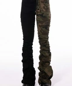 BODY IS THE BEST CINCHED CAMO JOGGER -FINESSE-shop body is the best cinched camo jogger camo 3 3