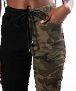 BODY IS THE BEST CINCHED CAMO JOGGER -FINESSE-shop body is the best cinched camo jogger camo 7 7