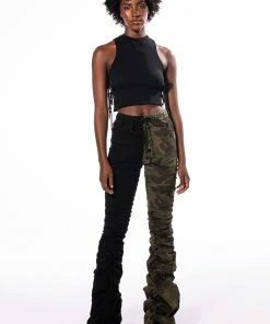 BODY IS THE BEST CINCHED CAMO JOGGER -FINESSE-shop body is the best cinched camo jogger camo 8 8