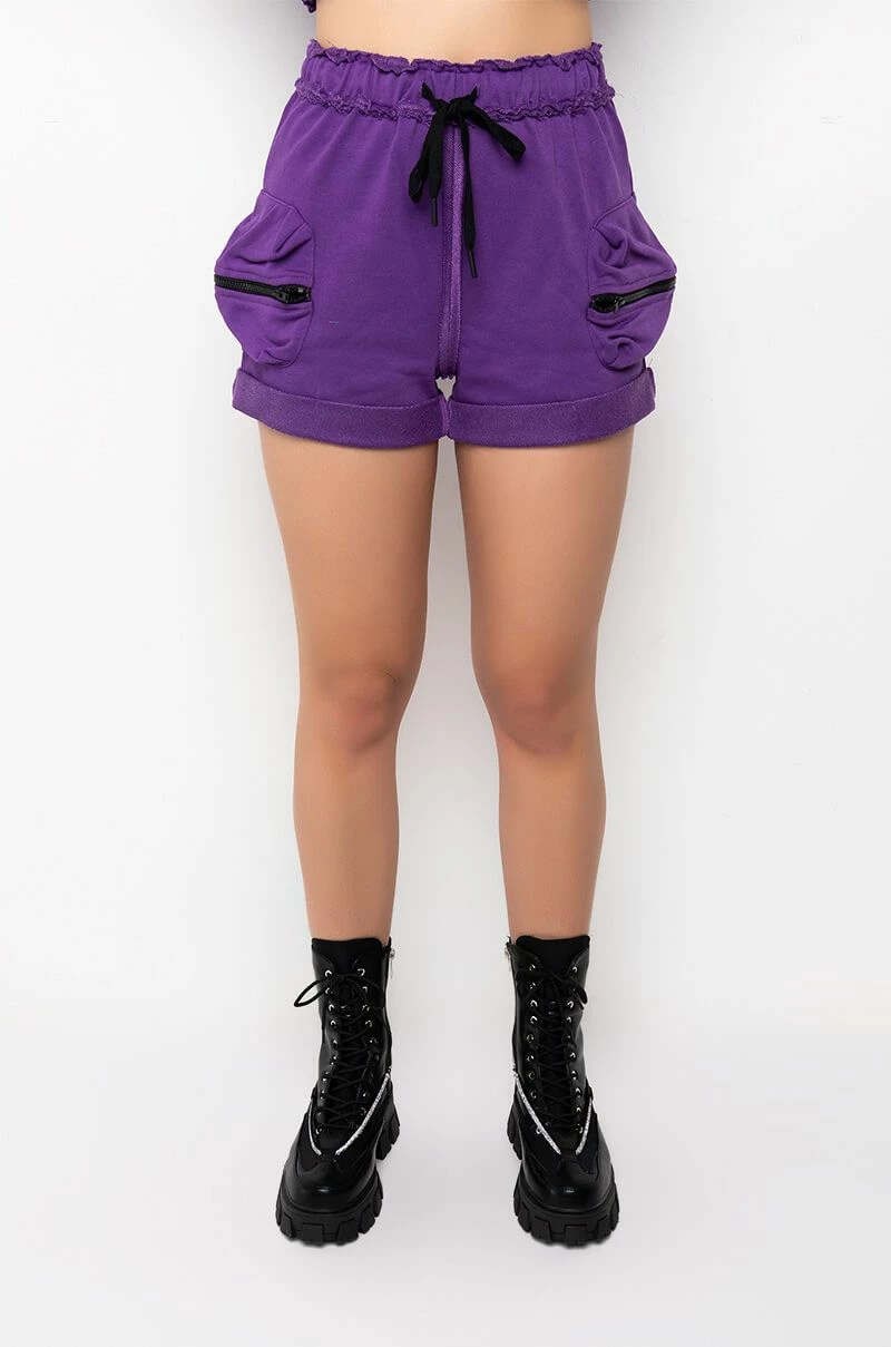 BOIS LIE SWEATSHORT 3 BOIS LIE SWEATSHORT - Image 3