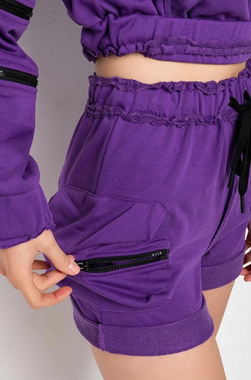 BOIS LIE SWEATSHORT 6 BOIS LIE SWEATSHORT - Image 6