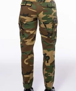 BREAK THE RULES STRAIGHT LEG CARGO PANT -FINESSE-shop break the rules straight leg cargo pant camo 5 5