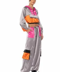 CANT CATCH ME LIGHTWEIGHT PULL ON PANT -FINESSE-shop cant catch me lightweight pull on pant grey multi 3 3