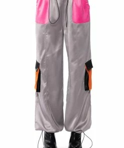 CANT CATCH ME LIGHTWEIGHT PULL ON PANT -FINESSE-shop cant catch me lightweight pull on pant grey multi 5 5