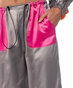 CANT CATCH ME LIGHTWEIGHT PULL ON PANT -FINESSE-shop cant catch me lightweight pull on pant grey multi 8 8