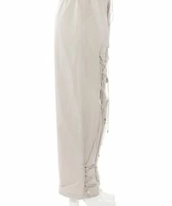 CARA ELASTIC DETAIL UTILITY JOGGER 11 CARA ELASTIC DETAIL UTILITY JOGGER -FINESSE-shop cara elastic detail utility jogger beige 5 5