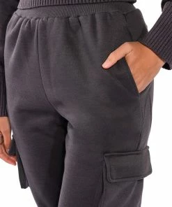 CARBON LUX SWEATPANT -FINESSE-shop carbon lux sweatpant charcoal grey 7 7