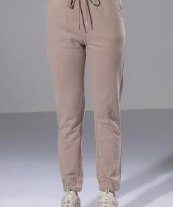 CASUAL CASEY FIT JOGGERS -FINESSE-shop casual casey fit joggers taupe 7 7