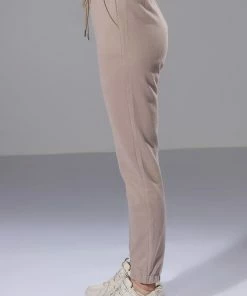 CASUAL CASEY FIT JOGGERS -FINESSE-shop casual casey fit joggers taupe 8 8