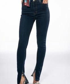 CATCH ME HIGH RISE SKINNY JEANS