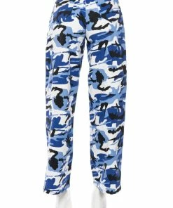 CATCH ME IF YOU CAN CAMO PANT -FINESSE-shop catch me if you can camo pant camo 7 7