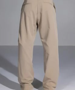 CERTIFIED BOSS WIDE LEG TROUSER -FINESSE-shop certified boss wide leg trouser beige 7 7