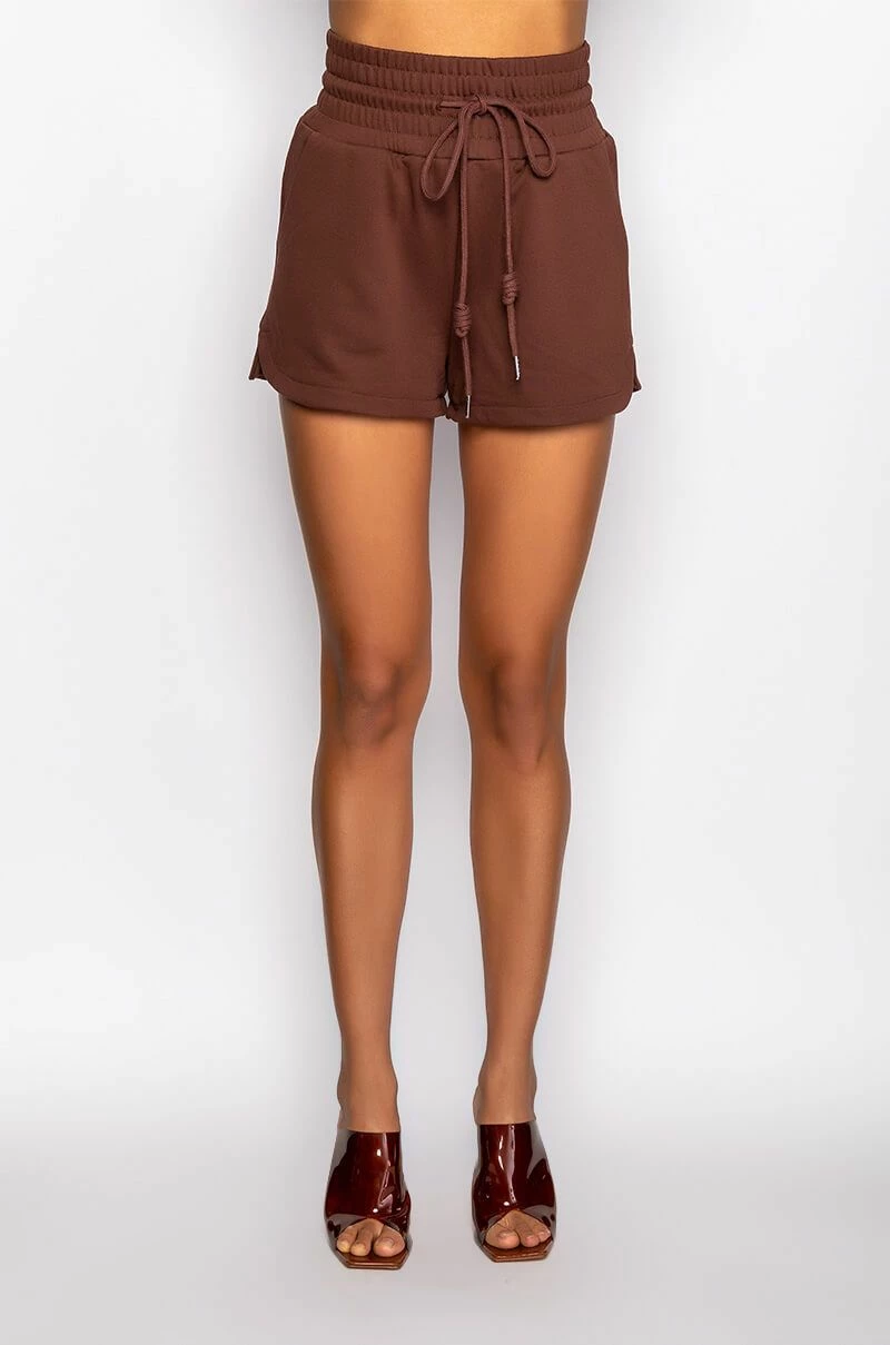 CICI SWEATSHORT 4 CICI SWEATSHORT - Image 4