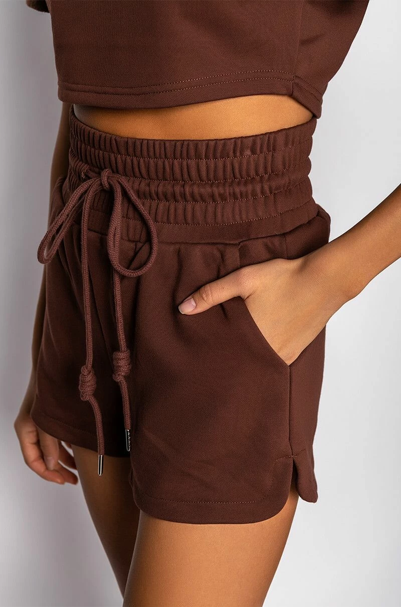 CICI SWEATSHORT 7 CICI SWEATSHORT - Image 7