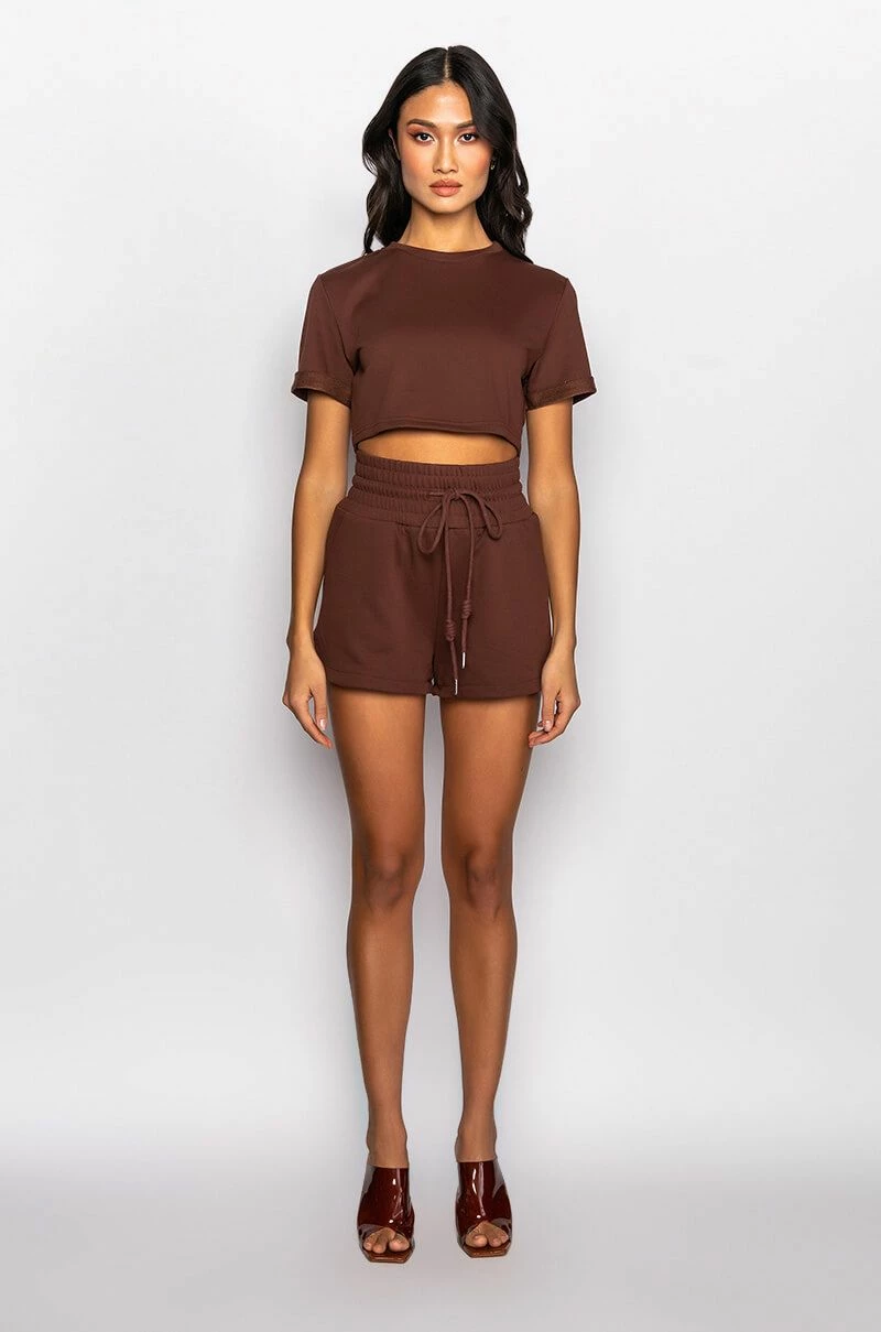 CICI SWEATSHORT 8 CICI SWEATSHORT - Image 8